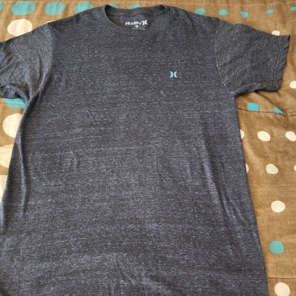 Hurley Medium Dark Blue Tshirt